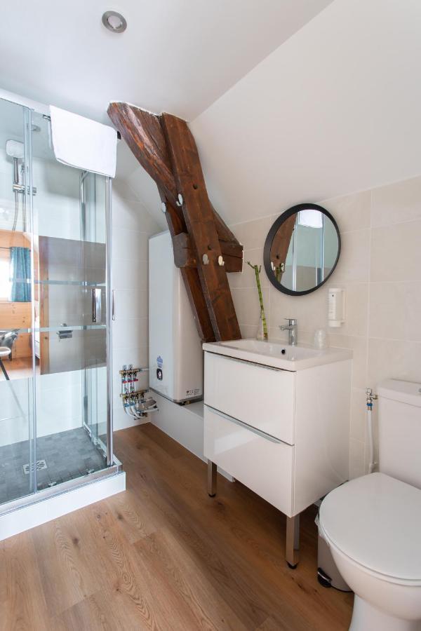 Chalet Les Vieux Murs Alpe d'Huez Zewnętrze zdjęcie