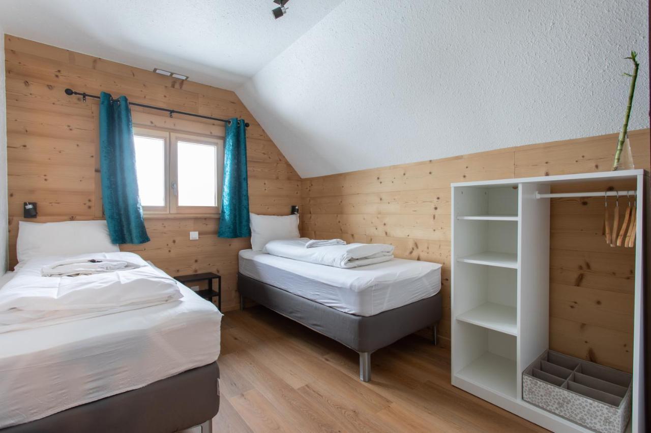 Chalet Les Vieux Murs Alpe d'Huez Zewnętrze zdjęcie