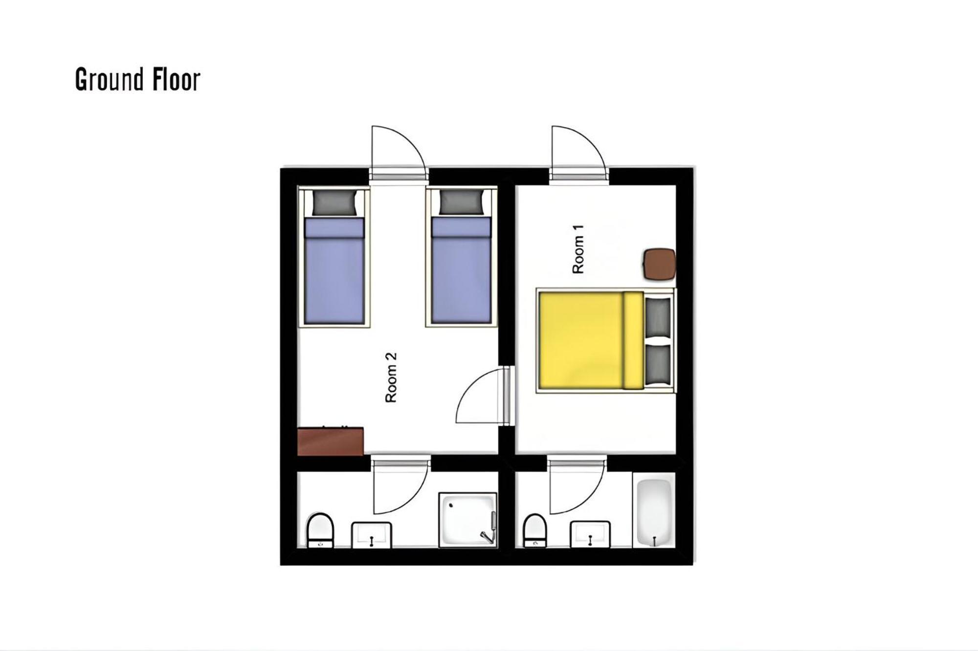 Chalet Les Vieux Murs Alpe d'Huez Zewnętrze zdjęcie
